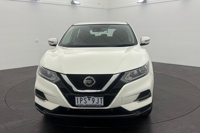2019 Nissan QASHQAI ST