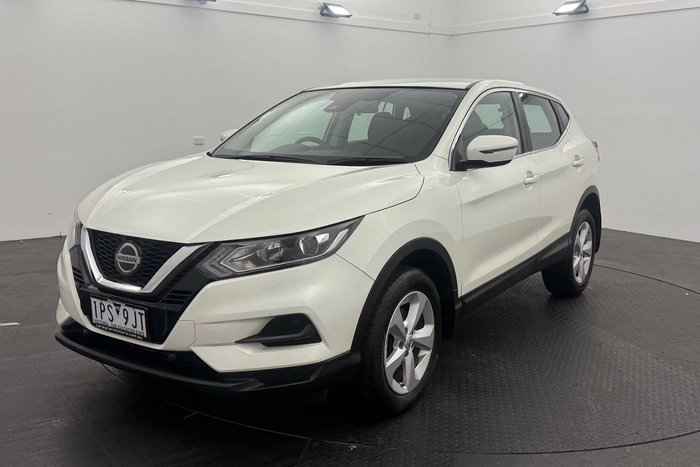 2019 Nissan QASHQAI ST