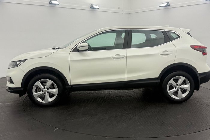 2019 Nissan QASHQAI ST