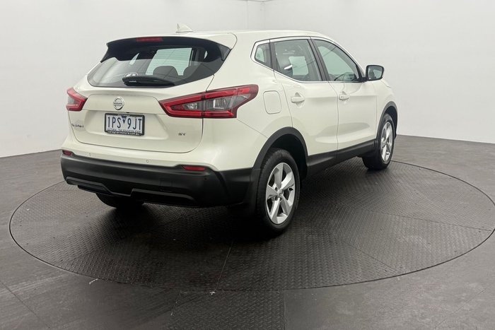 2019 Nissan QASHQAI ST