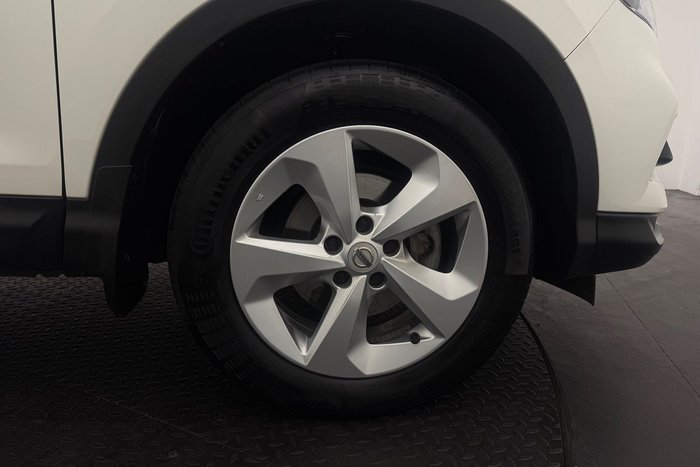 2019 Nissan QASHQAI ST