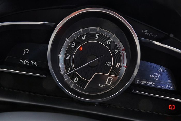 2015 Mazda CX-3 Akari