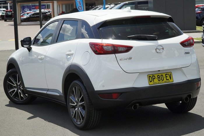 2015 Mazda CX-3 Akari
