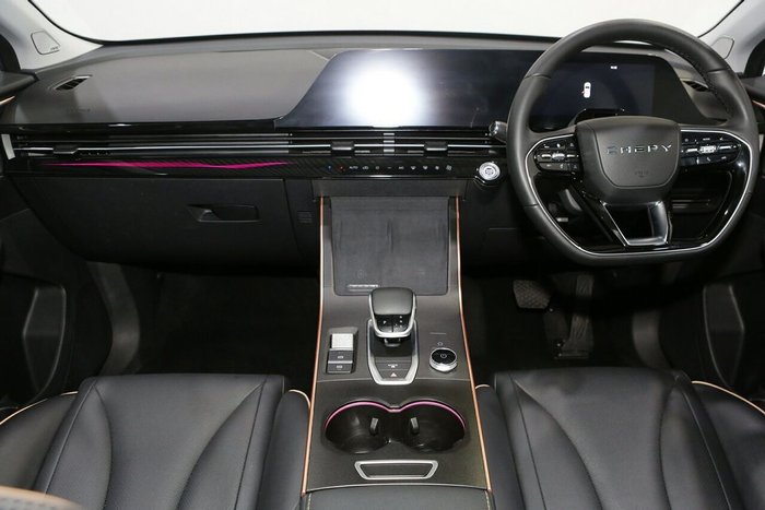 2024 Chery OMODA 5 BX