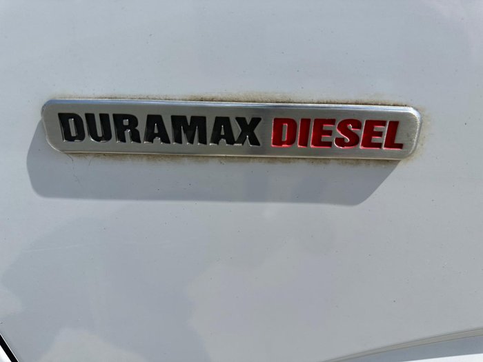 2019 Holden Colorado LS RG MY20 4X4 Dual Range Summit White