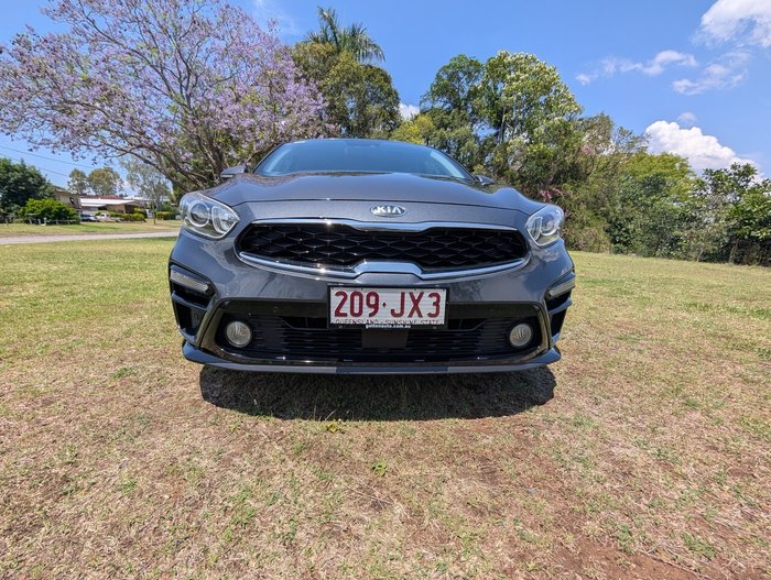 2019 Kia Cerato S