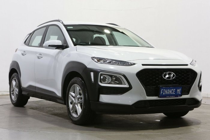 2020 Hyundai Kona