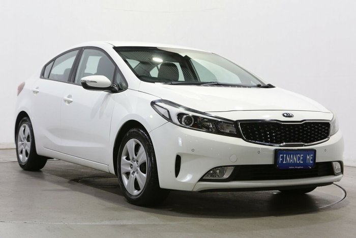 2017 Kia Cerato