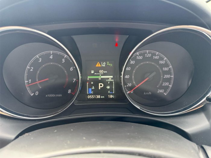 2022 Mitsubishi ASX LS