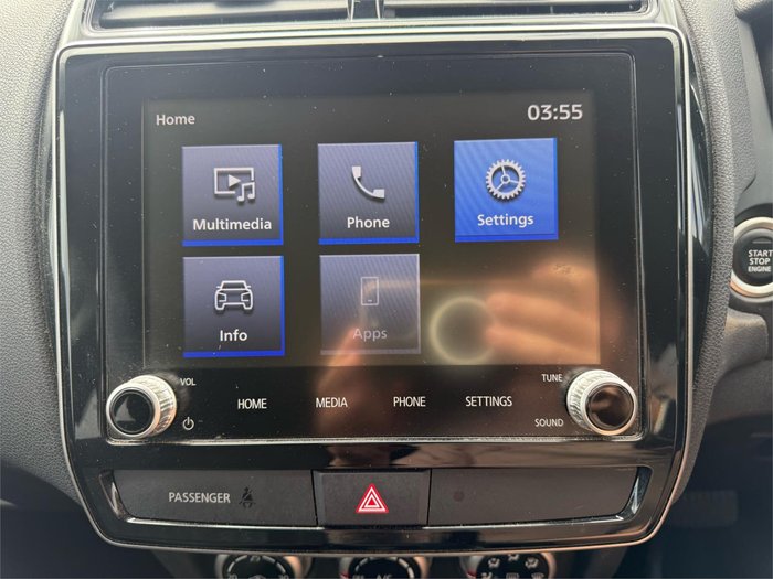 2022 Mitsubishi ASX LS