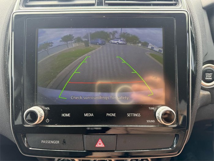 2022 Mitsubishi ASX LS