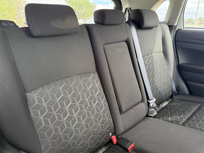 2022 Mitsubishi ASX LS