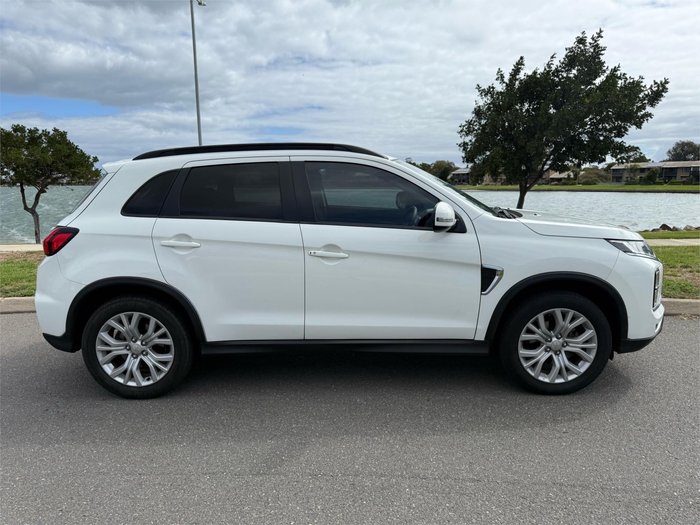 2022 Mitsubishi ASX LS