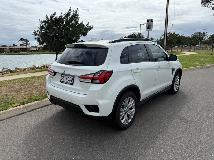 2022 Mitsubishi ASX LS