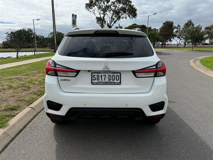 2022 Mitsubishi ASX LS