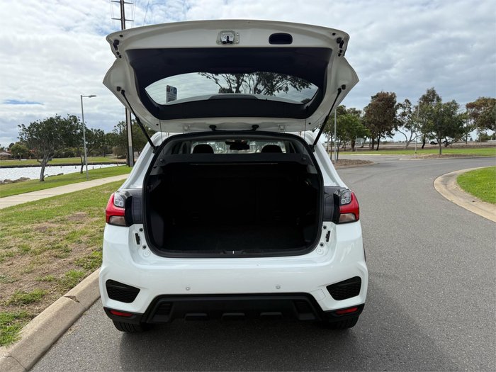 2022 Mitsubishi ASX LS