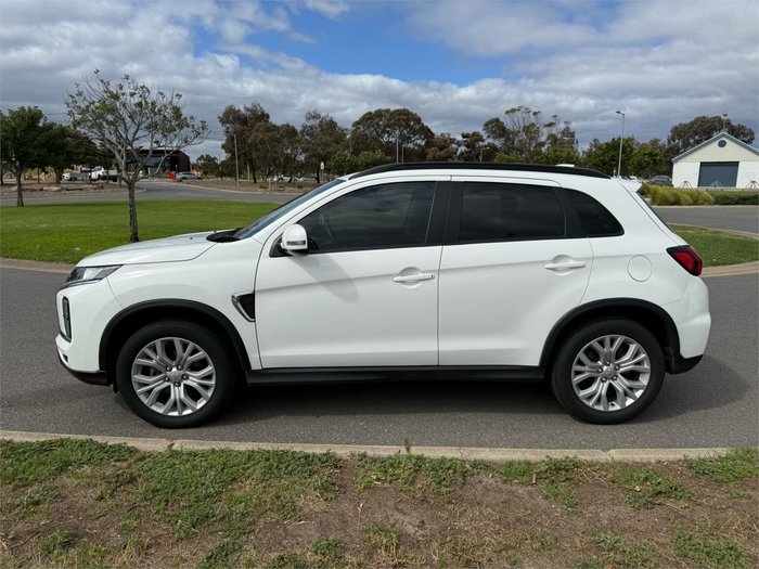 2022 Mitsubishi ASX LS