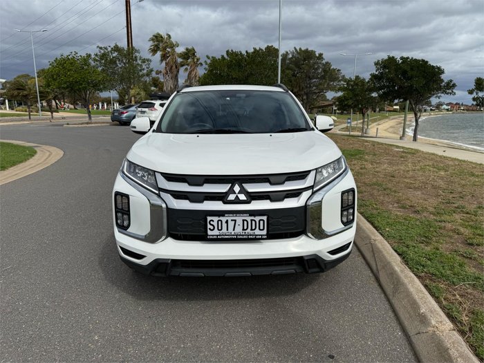 2022 Mitsubishi ASX LS