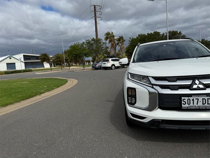 2022 Mitsubishi ASX LS