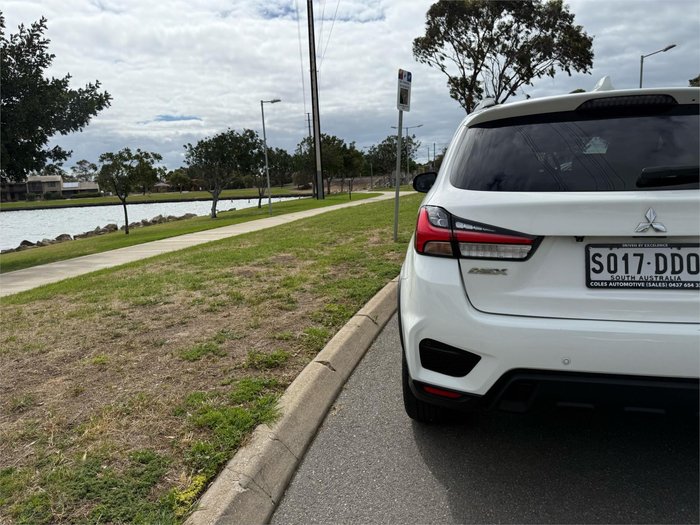 2022 Mitsubishi ASX LS