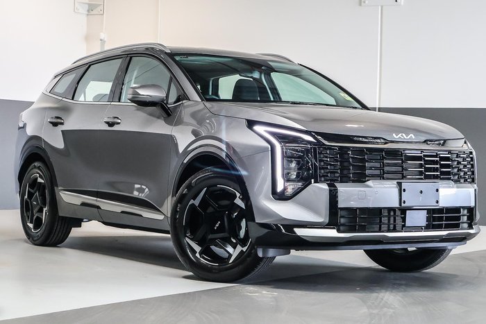 2025 Kia Sportage SX