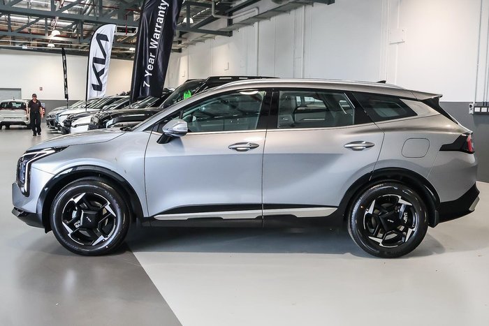 2025 Kia Sportage SX