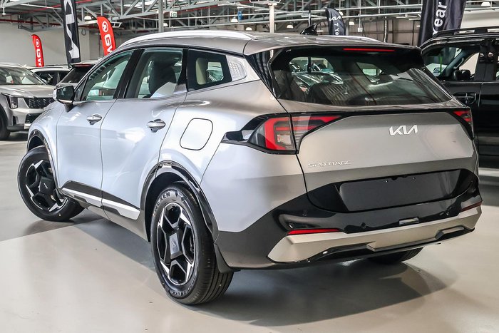 2025 Kia Sportage SX