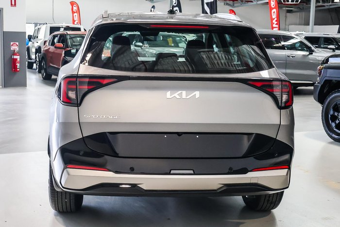 2025 Kia Sportage SX