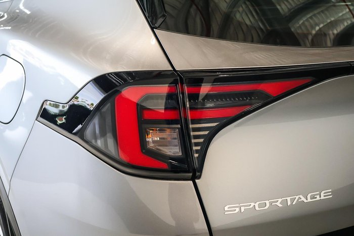 2025 Kia Sportage SX