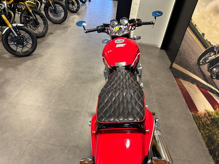 2000 Yamaha XJR1300 XJR Red