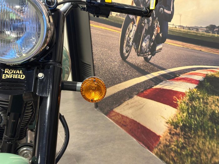 2017 Royal Enfield Classic 350 Classic 350 Green