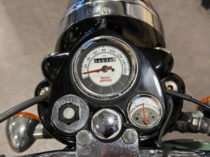 2017 Royal Enfield Classic 350 Classic 350 Green