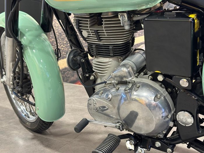 2017 Royal Enfield Classic 350 Classic 350 Green