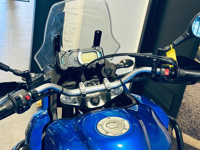 2011 Yamaha Super Tenere (XT1200Z) Super Tenere Blue