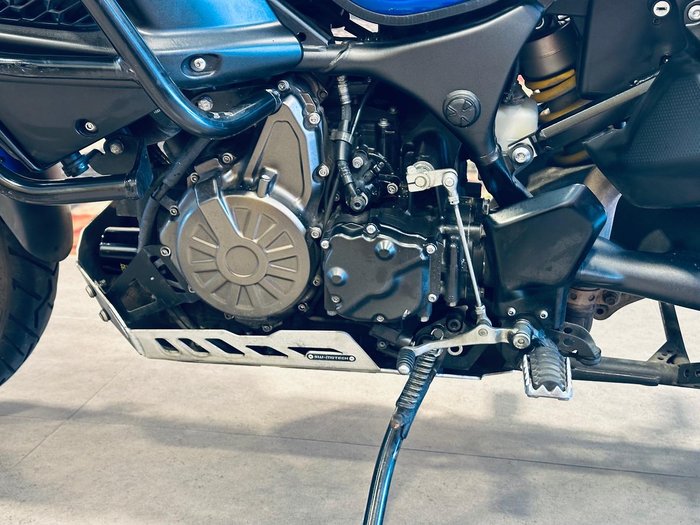 2011 Yamaha Super Tenere (XT1200Z) Super Tenere Blue