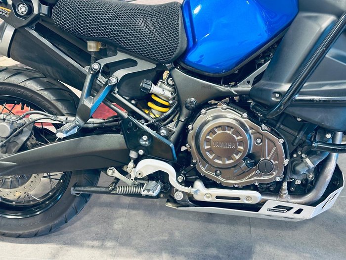 2011 Yamaha Super Tenere (XT1200Z) Super Tenere Blue