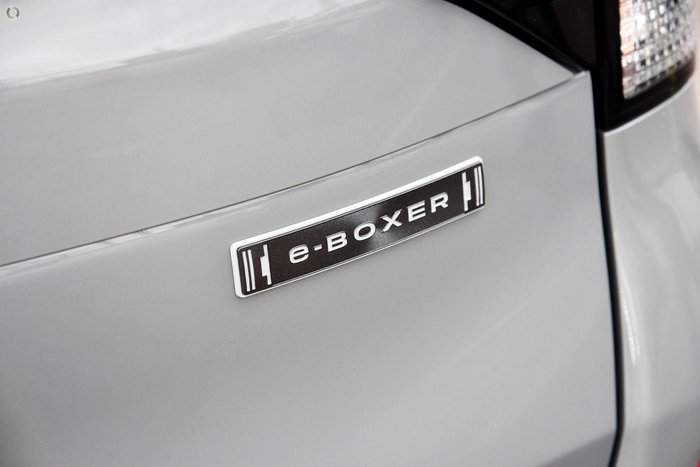 2025 Subaru Forester Hybrid