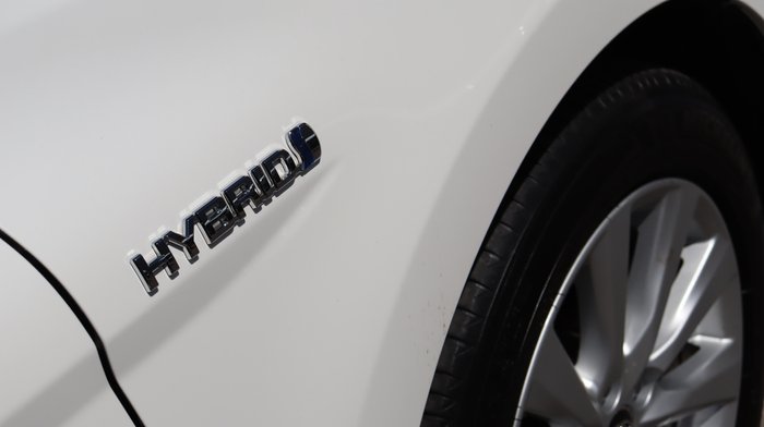 2019 Toyota Camry Ascent