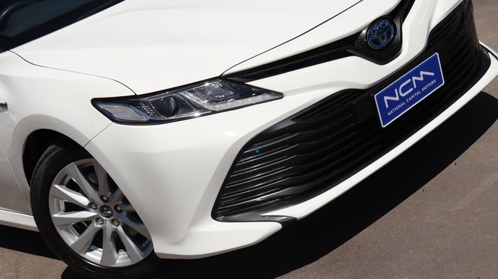 2019 Toyota Camry Ascent