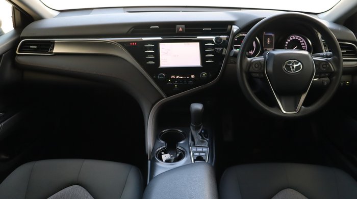 2019 Toyota Camry Ascent