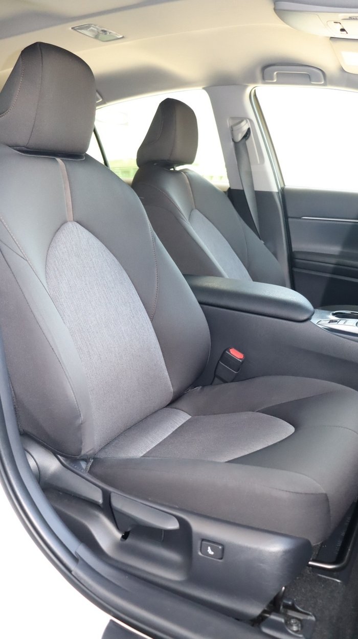 2019 Toyota Camry Ascent