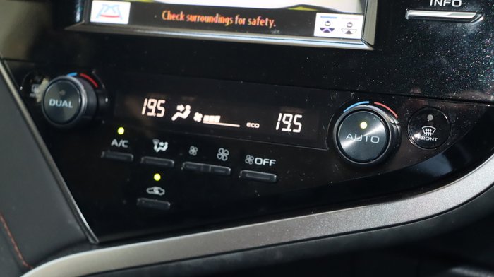 2019 Toyota Camry Ascent