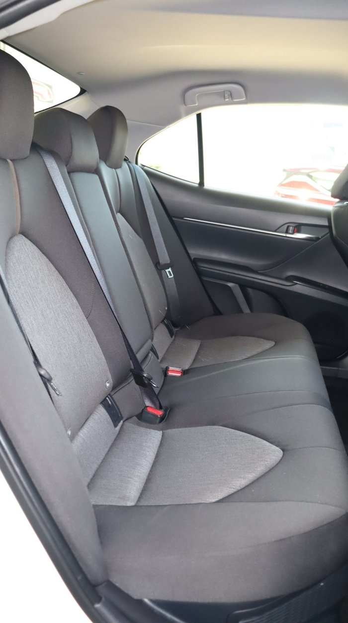 2019 Toyota Camry Ascent