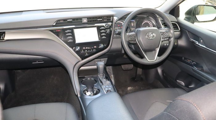 2019 Toyota Camry Ascent