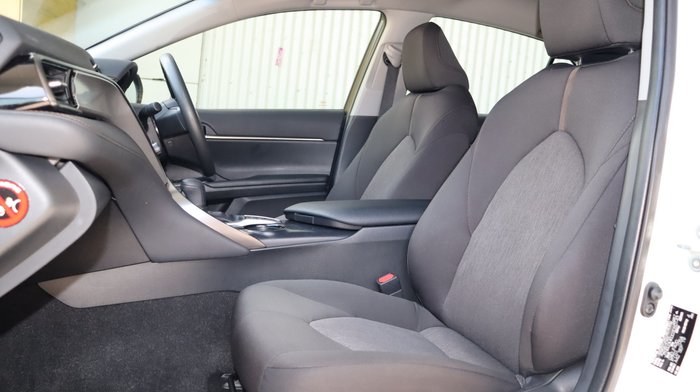 2019 Toyota Camry Ascent