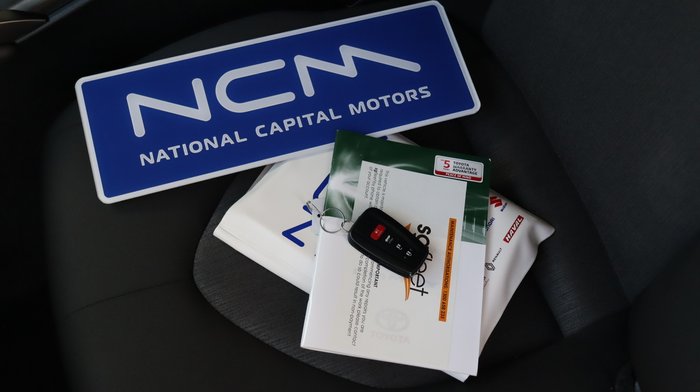 2019 Toyota Camry Ascent