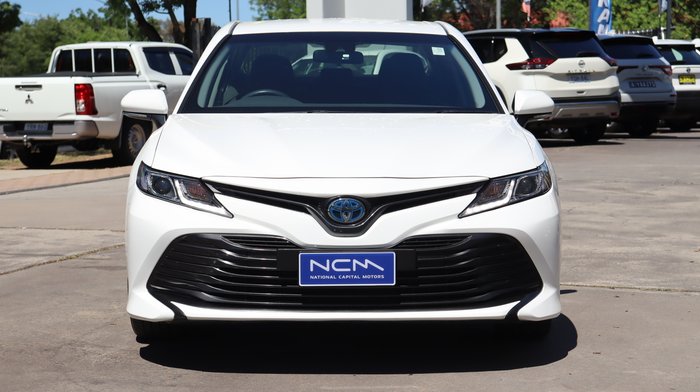 2019 Toyota Camry Ascent