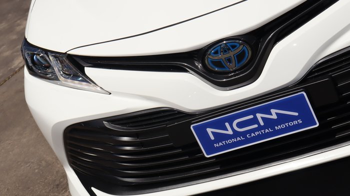 2019 Toyota Camry Ascent