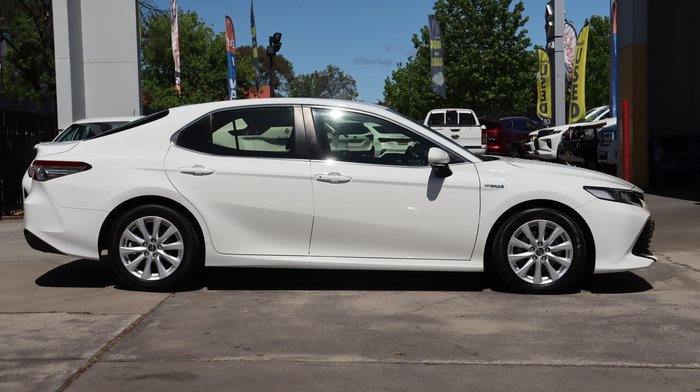 2019 Toyota Camry Ascent