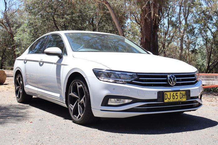 2022 Volkswagen Passat 140TSI Business